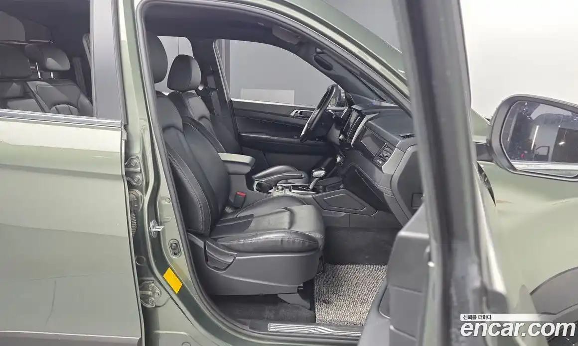 SsangYong Rexton 2021 2.2 автомат (гидро), фото 17