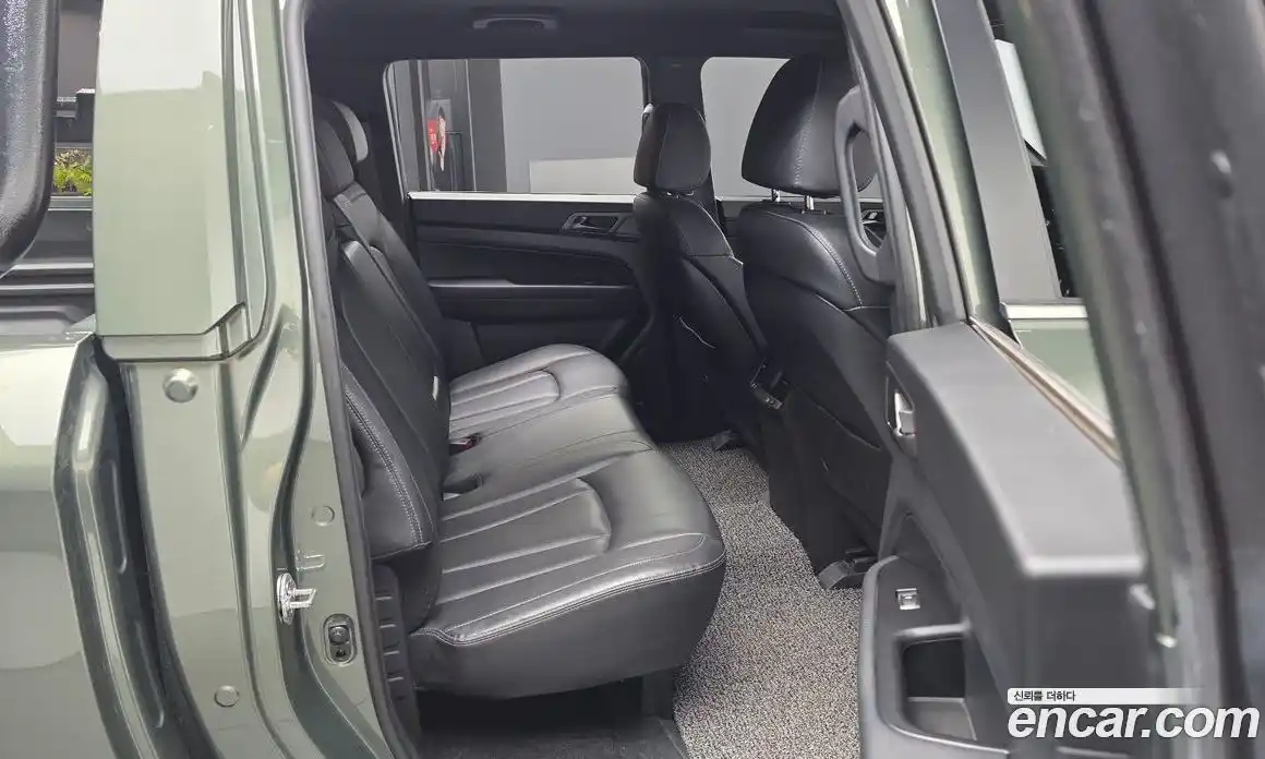 SsangYong Rexton 2021 2.2 автомат (гидро), фото 18