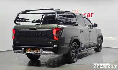 SsangYong Rexton 2021 2.2 автомат (гидро), миниатюра 2