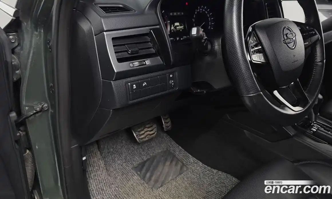 SsangYong Rexton 2021 2.2 автомат (гидро), фото 28