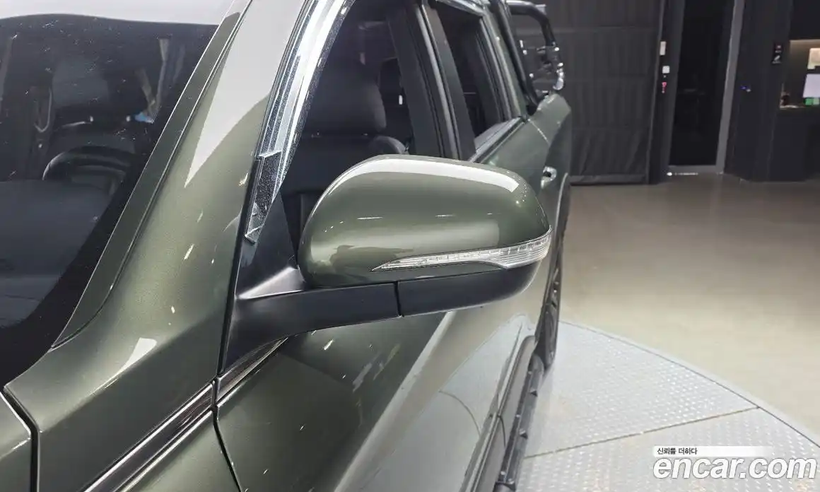 SsangYong Rexton 2021 2.2 автомат (гидро), фото 33
