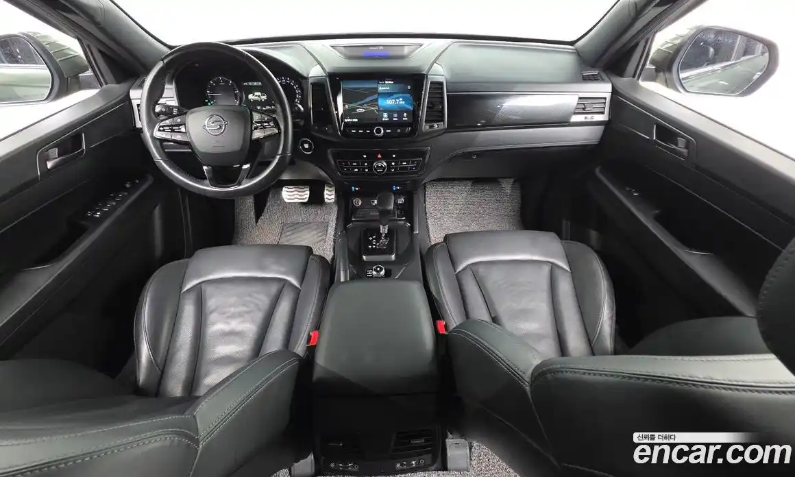 SsangYong Rexton 2021 2.2 автомат (гидро), фото 10