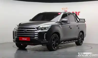 SsangYong Rexton, 2021, 109 153 км