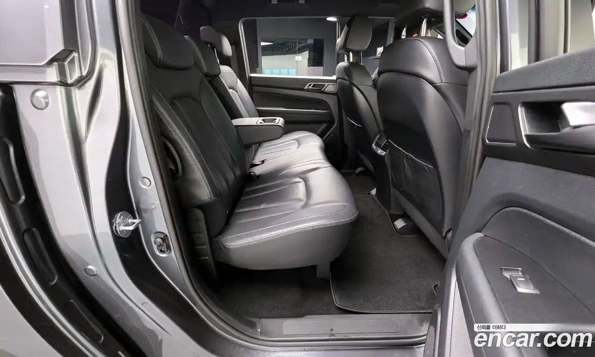 SsangYong Rexton 2021 2.2 автомат (гидро), фото 11