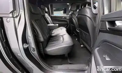 SsangYong Rexton 2021 2.2 автомат (гидро), миниатюра 11