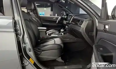 SsangYong Rexton 2021 2.2 автомат (гидро), миниатюра 12