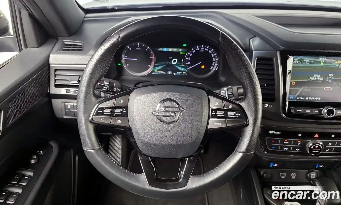 SsangYong Rexton 2021 2.2 автомат (гидро), фото 13