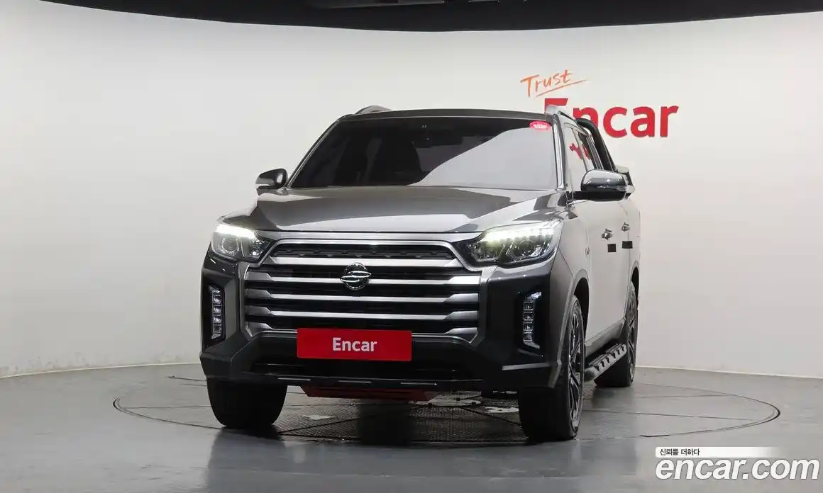 SsangYong Rexton 2021 2.2 автомат (гидро), фото 3