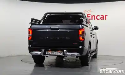 SsangYong Rexton 2021 2.2 автомат (гидро), миниатюра 4