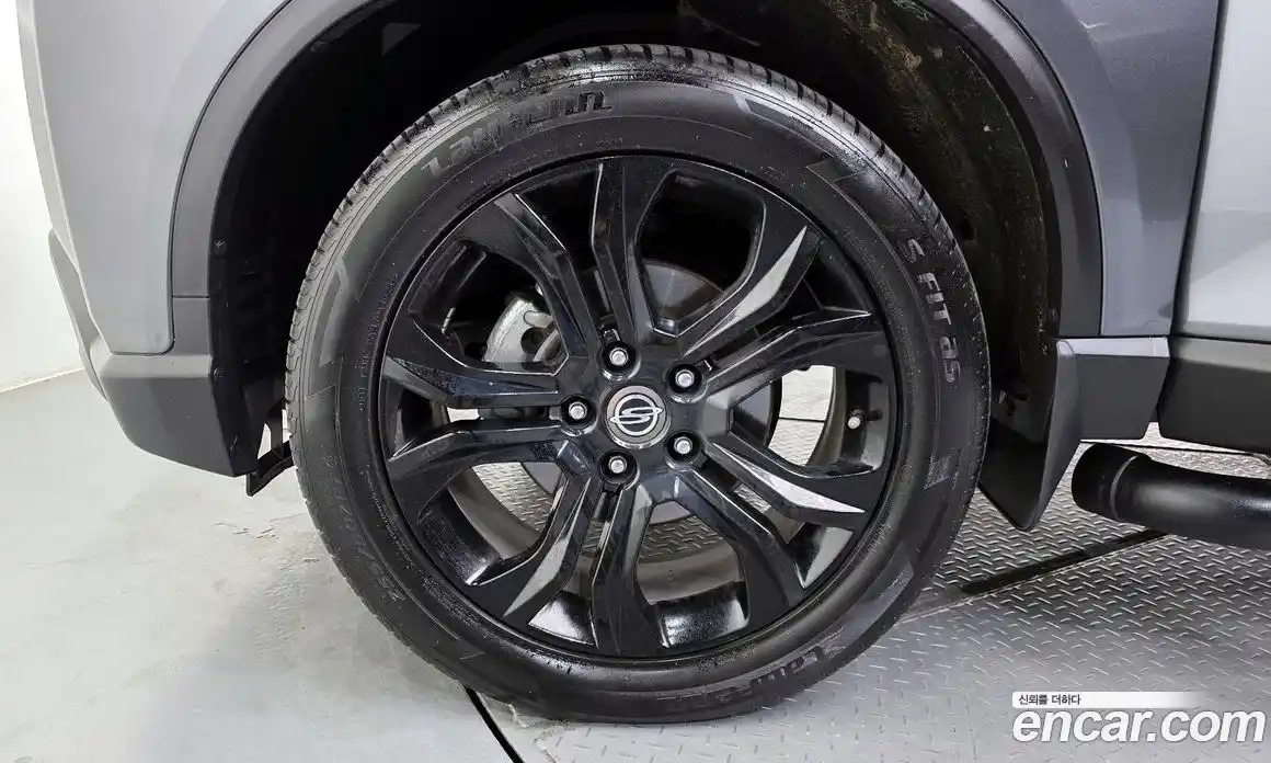 SsangYong Rexton 2021 2.2 автомат (гидро), фото 5