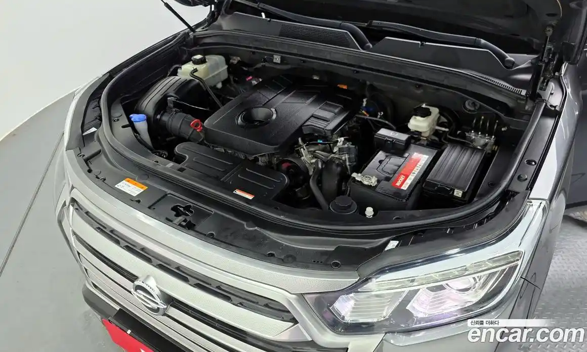 SsangYong Rexton 2021 2.2 автомат (гидро), фото 6