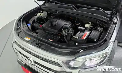 SsangYong Rexton 2021 2.2 автомат (гидро), миниатюра 6