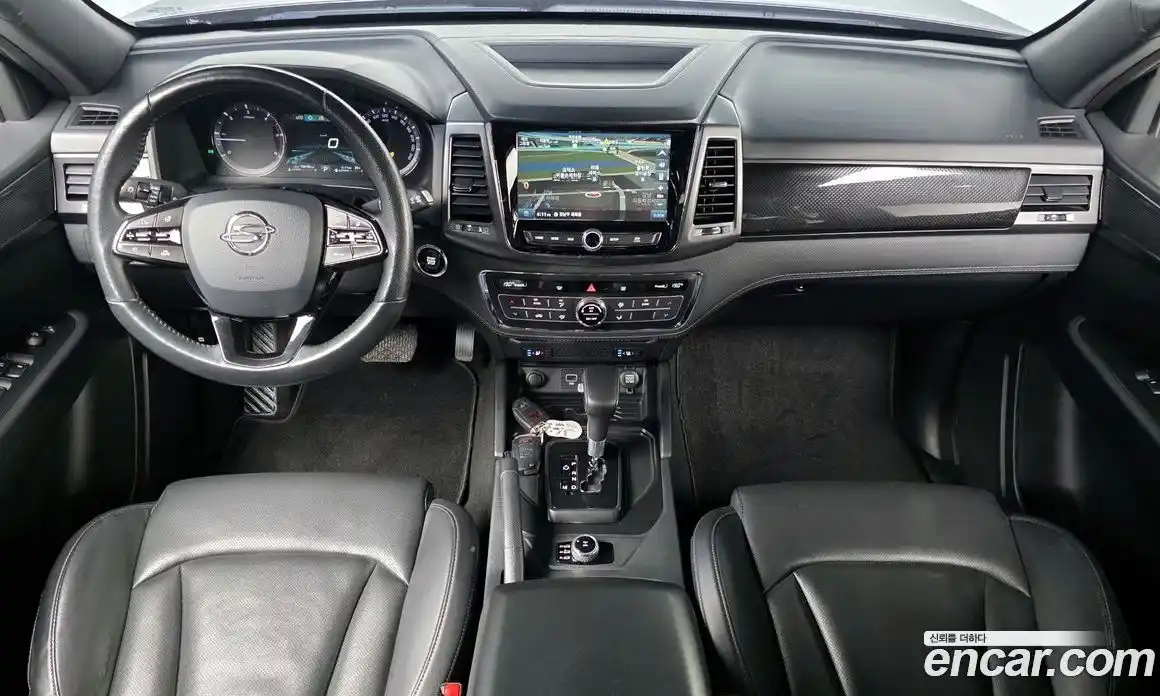 SsangYong Rexton 2021 2.2 автомат (гидро), фото 7