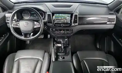 SsangYong Rexton 2021 2.2 автомат (гидро), миниатюра 7