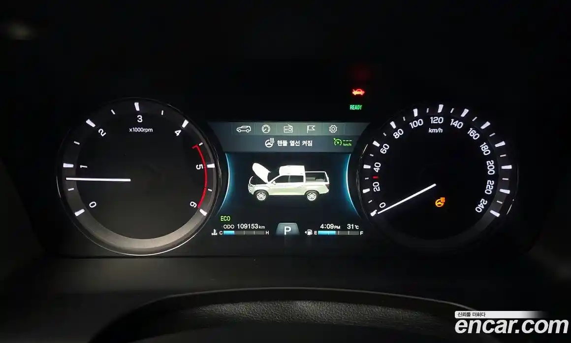 SsangYong Rexton 2021 2.2 автомат (гидро), фото 8