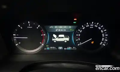 SsangYong Rexton 2021 2.2 автомат (гидро), миниатюра 8