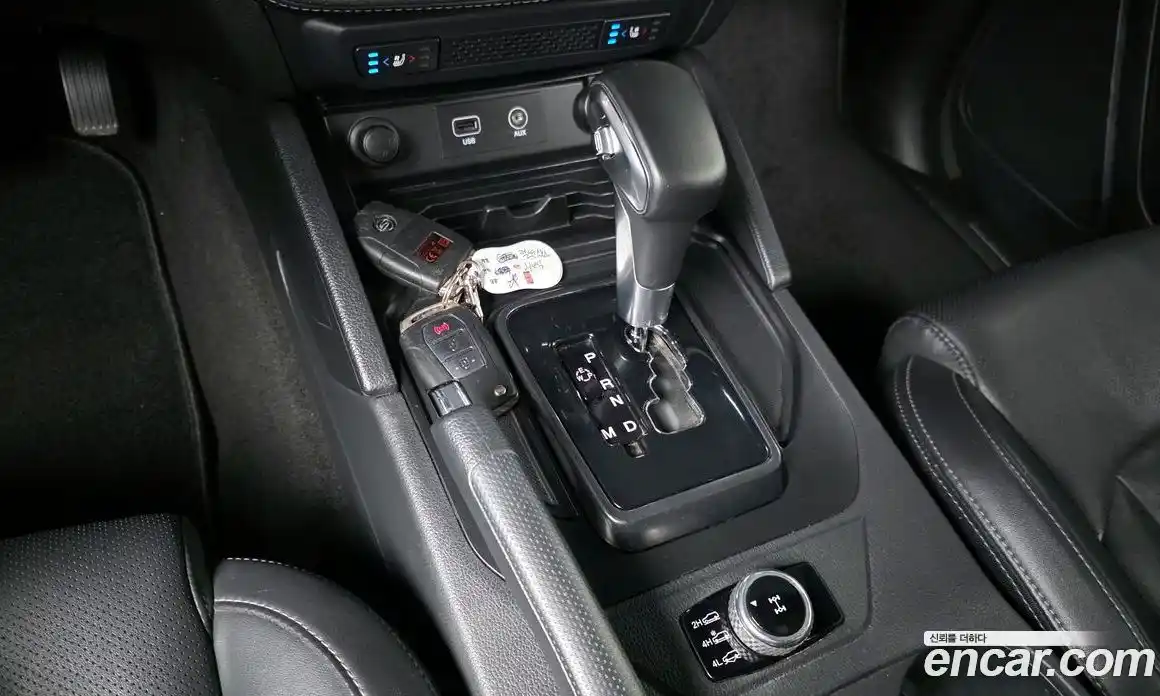 SsangYong Rexton 2021 2.2 автомат (гидро), фото 9