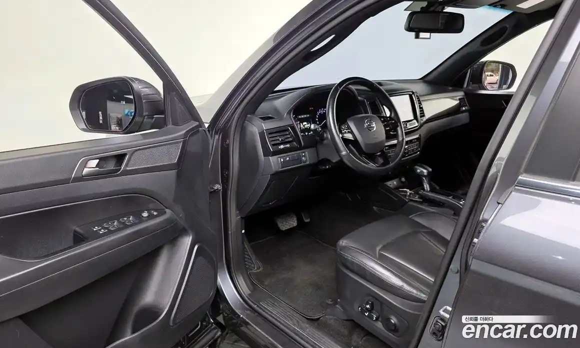 SsangYong Rexton 2021 2.2 автомат (гидро), фото 10