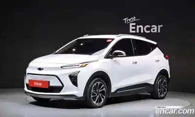 Chevrolet 볼트 EUV, 2022, 21 055 км