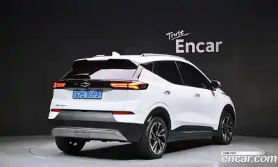 Chevrolet 볼트 EUV 2022 0.2 автомат (гидро), миниатюра 2