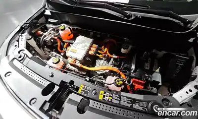 Chevrolet 볼트 EUV 2022 0.2 автомат (гидро), миниатюра 6