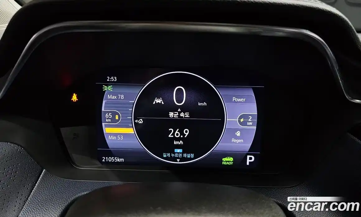 Chevrolet 볼트 EUV 2022 0.2 автомат (гидро), фото 8