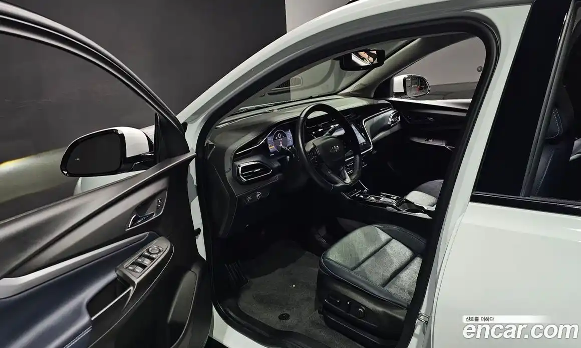 Chevrolet 볼트 EUV 2022 0.2 автомат (гидро), фото 10