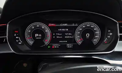 Audi A8 2019 3.0 автомат (гидро), миниатюра 11