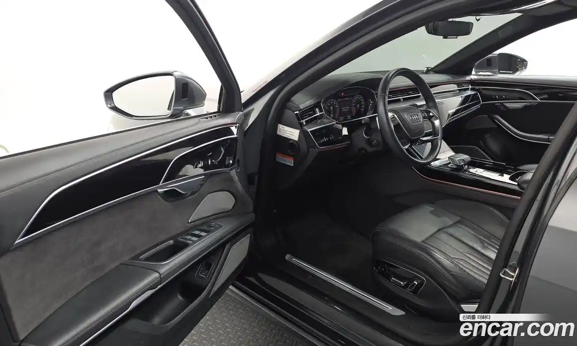 Audi A8 2019 3.0 автомат (гидро), фото 13