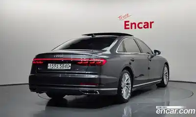 Audi A8 2019 3.0 автомат (гидро), миниатюра 2