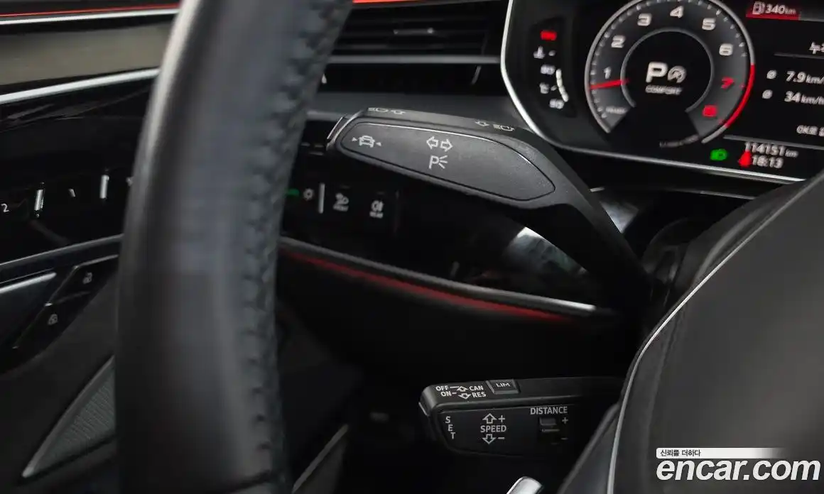 Audi A8 2019 3.0 автомат (гидро), фото 29