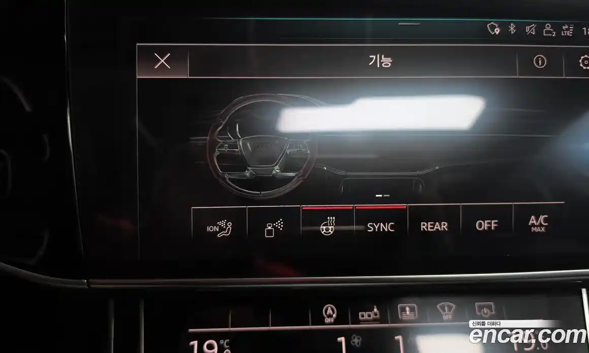 Audi A8 2019 3.0 автомат (гидро), фото 32