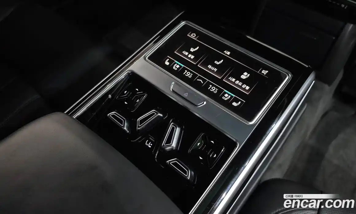 Audi A8 2019 3.0 автомат (гидро), фото 35
