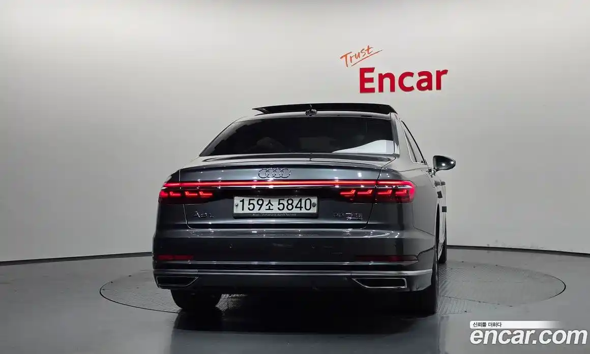 Audi A8 2019 3.0 автомат (гидро), фото 4