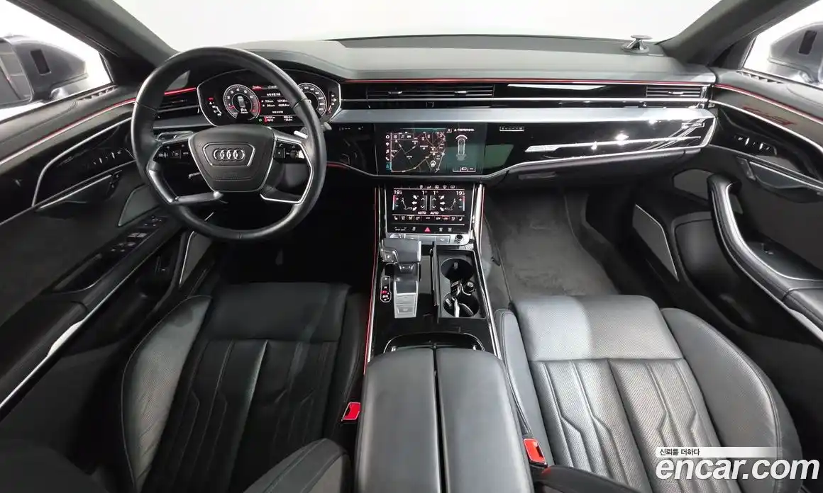 Audi A8 2019 3.0 автомат (гидро), фото 10