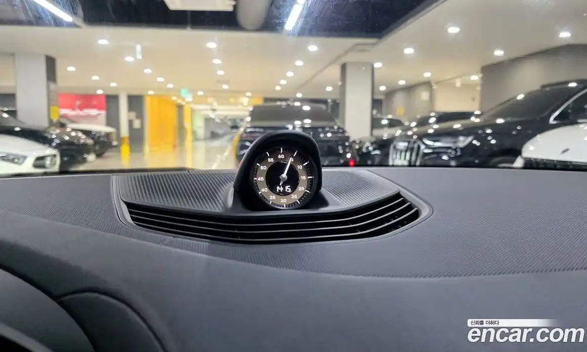 Porsche Taycan 2025 0.1 автомат (гидро), фото 15