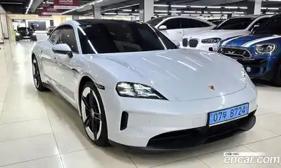 Porsche Taycan 2025 0.1 автомат (гидро), миниатюра 3