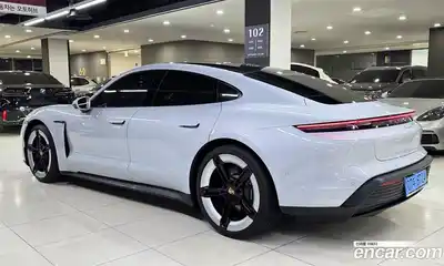 Porsche Taycan 2025 0.1 автомат (гидро), миниатюра 4