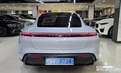 Porsche Taycan 2025 0.1 автомат (гидро), миниатюра 5