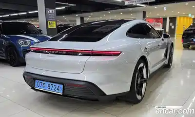 Porsche Taycan 2025 0.1 автомат (гидро), миниатюра 6