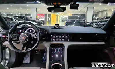 Porsche Taycan 2025 0.1 автомат (гидро), миниатюра 8