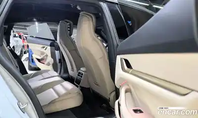 Porsche Taycan 2025 0.1 автомат (гидро), миниатюра 10
