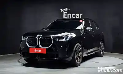 BMW X3, 2025, 3 666 км