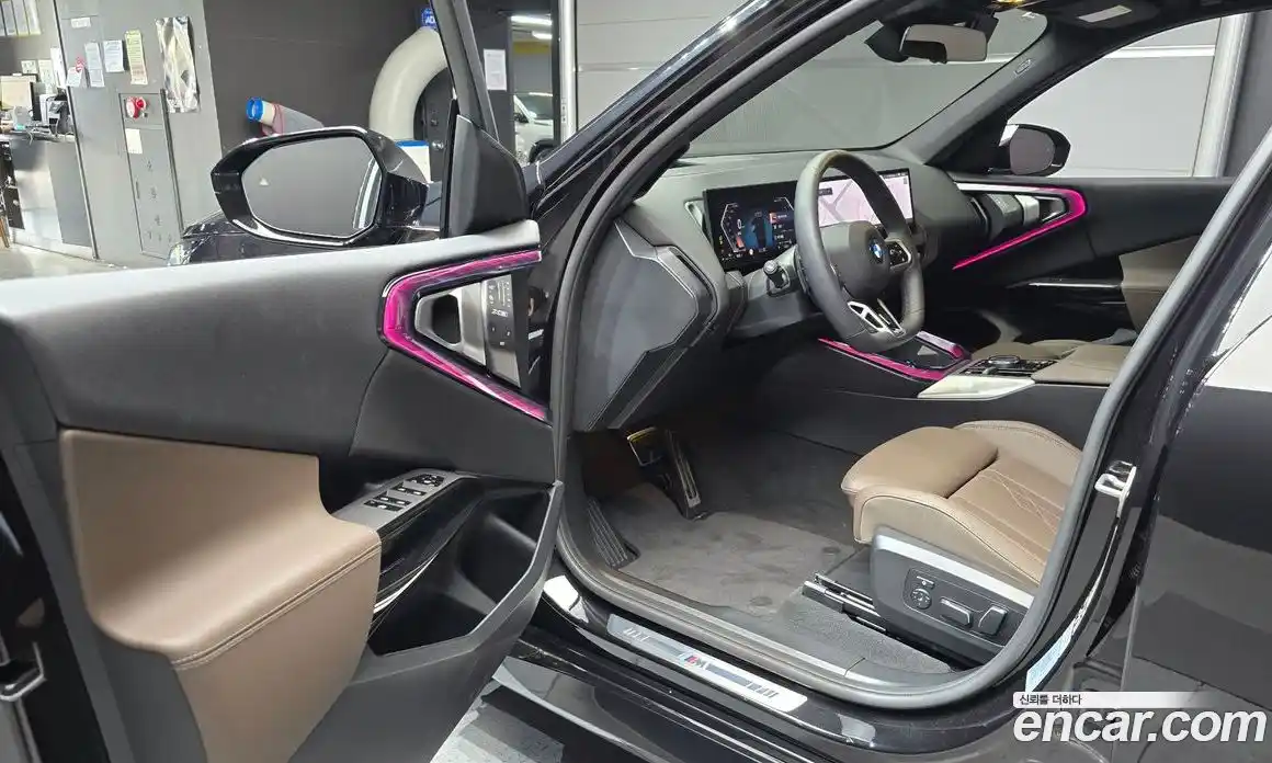 BMW X3 2025 2.0 автомат (гидро), фото 13
