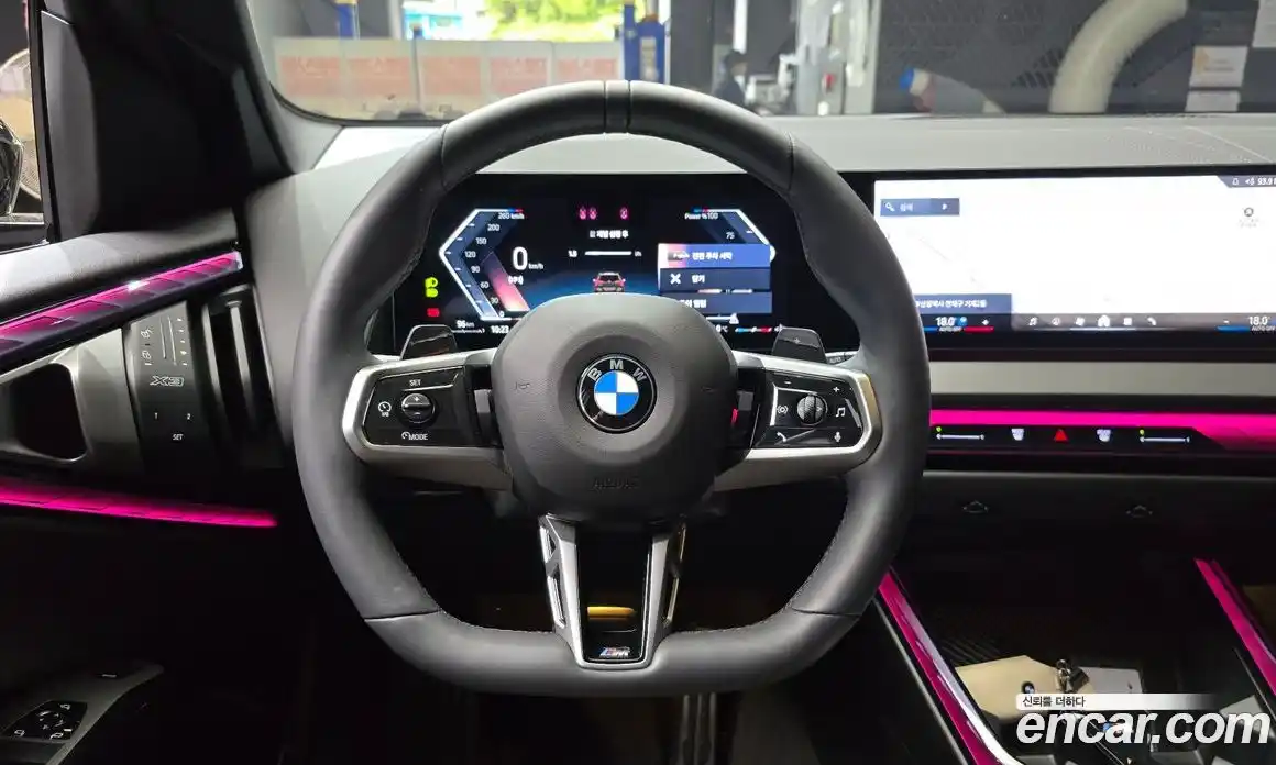 BMW X3 2025 2.0 автомат (гидро), фото 19