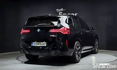 BMW X3 2025 2.0 автомат (гидро), миниатюра 2