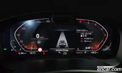 BMW 6 серия 2021 3.0 автомат (гидро), миниатюра 11