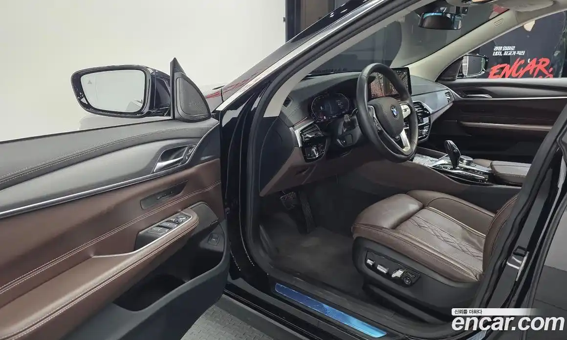 BMW 6 серия 2021 3.0 автомат (гидро), фото 13