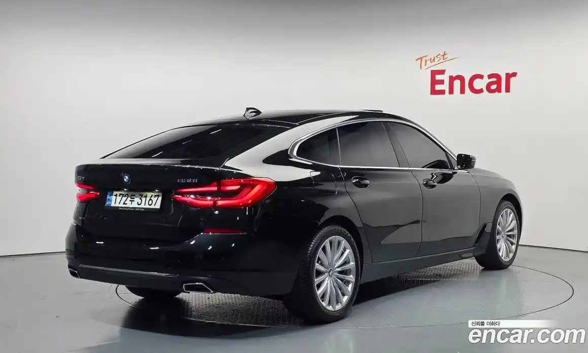BMW 6 серия 2021 3.0 автомат (гидро), фото 2