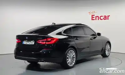 BMW 6 серия 2021 3.0 автомат (гидро), миниатюра 2